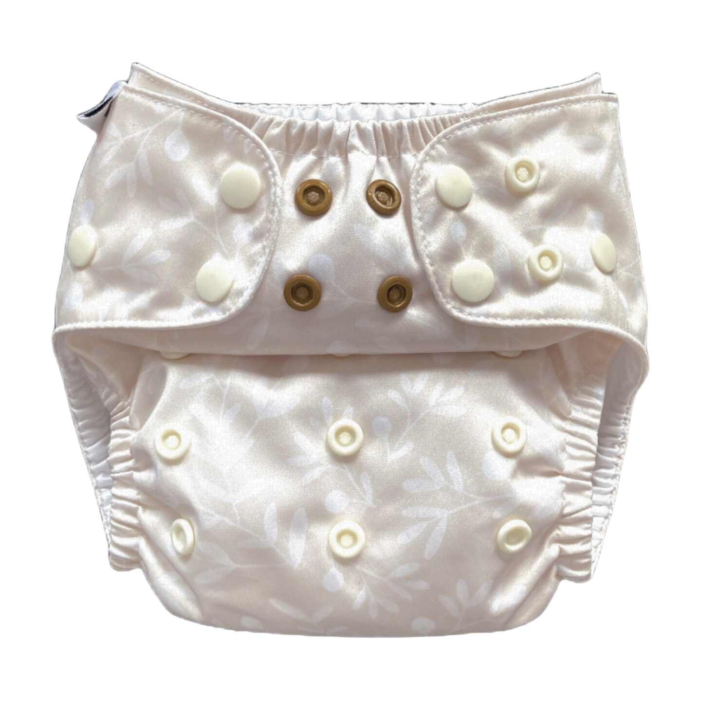 The Swedish Forest | Pocket Diaper | Slim 3-15kg: Dalahjortron / No inserts - - MamaMilla