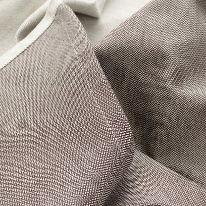 Fidella - Draagdoek - Chevron - Walnoot - - MamaMilla