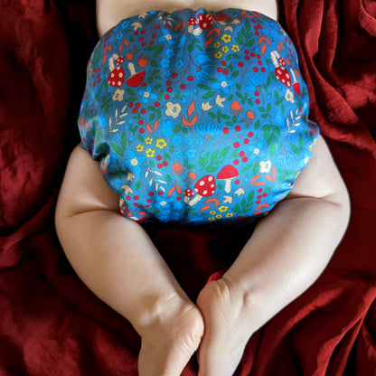 Little Lovebum Alles-in-één Onesize - Sneldrogend - Alles-in-één (AIO) - MamaMilla