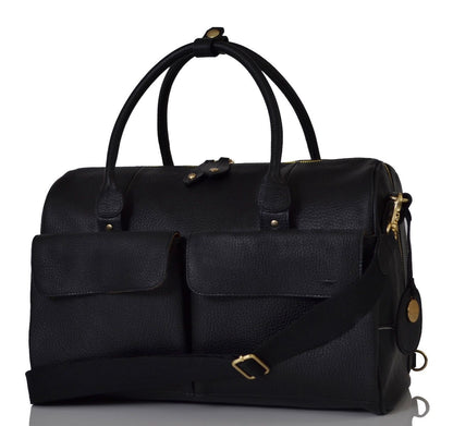 Pacapods Luiertas - Loreto - Zwart - - MamaMilla