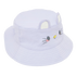 Name It Bully hat - Fida - Orchideebloemblaadje - Zonnehoed - MamaMilla