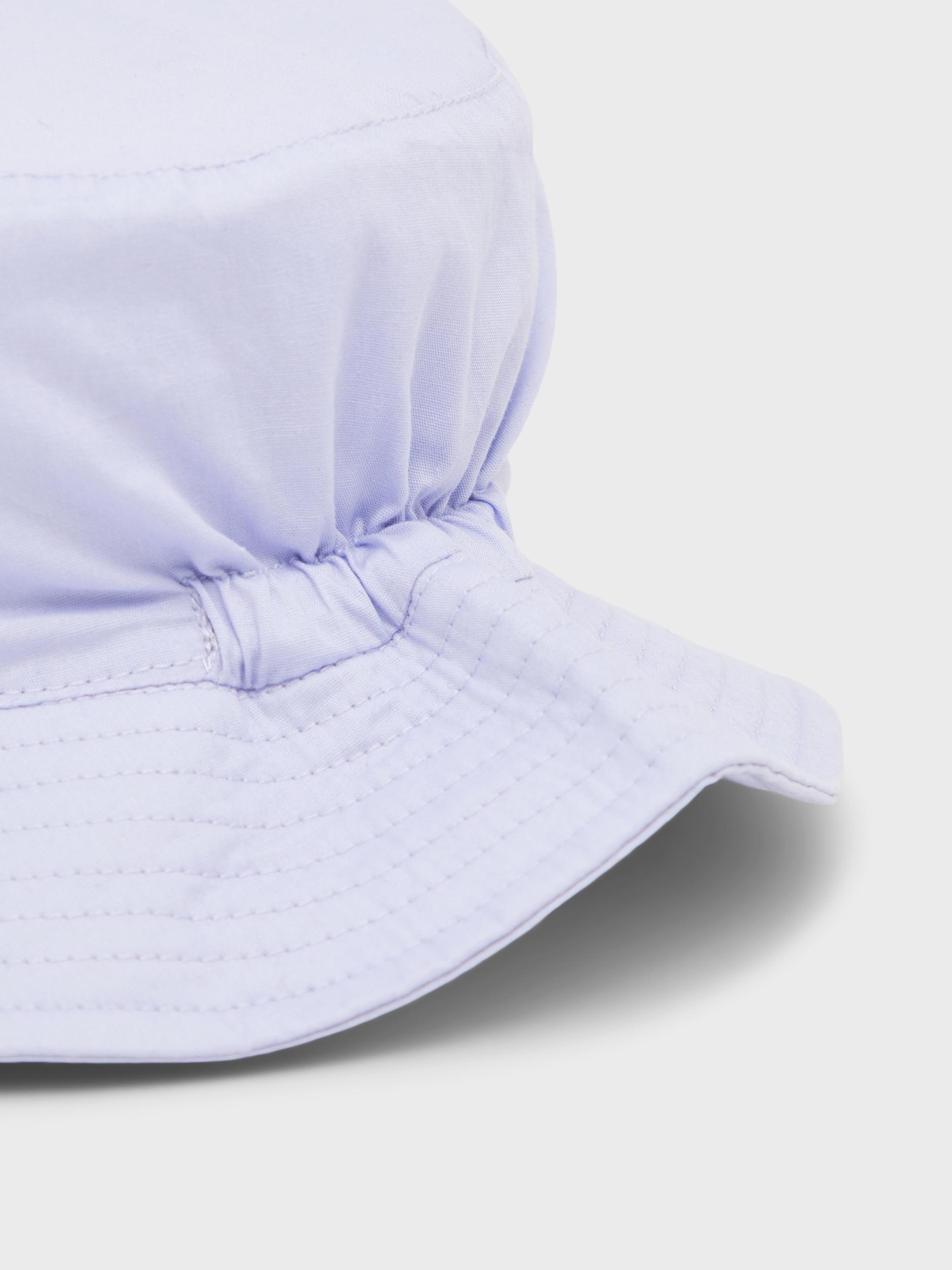 Name It Bully hat - Fida - Orchideebloemblaadje - Zonnehoed - MamaMilla